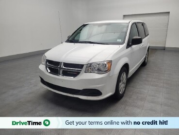 2018 Dodge Grand Caravan in Morrow, GA 30260