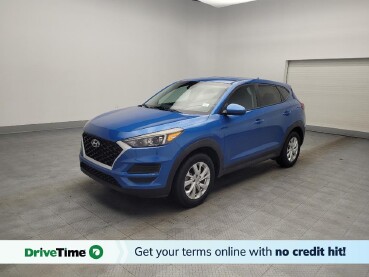 2019 Hyundai Tucson in Stone Mountain, GA 30083