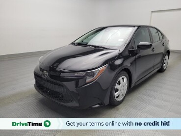 2021 Toyota Corolla in Arlington, TX 76011