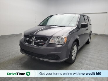 2018 Dodge Grand Caravan in El Paso, TX 79907