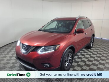 2016 Nissan Rogue in Houston, TX 77034