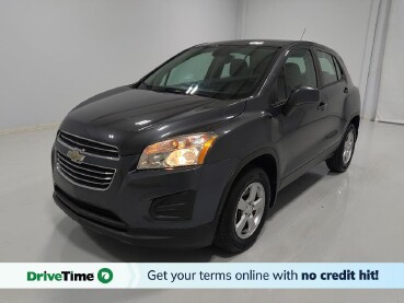 2016 Chevrolet Trax in Columbus, OH 43228