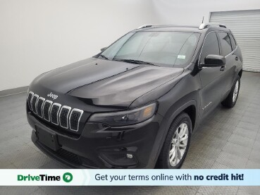 2019 Jeep Cherokee in Houston, TX 77074