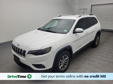 2020 Jeep Cherokee in Gladstone, MO 64118