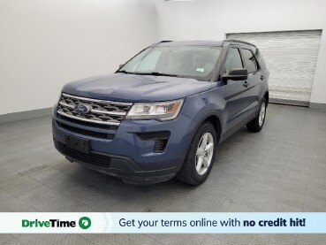 2018 Ford Explorer in Clearwater, FL 33764