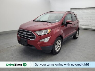 2019 Ford EcoSport in Tampa, FL 33612