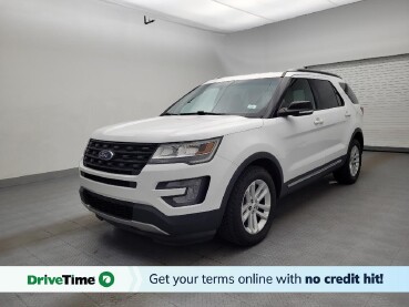 2017 Ford Explorer in Fayetteville, NC 28304