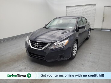 2018 Nissan Altima in Columbus, OH 43228