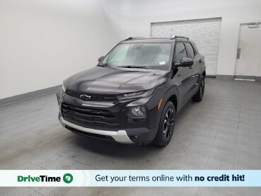 2021 Chevrolet TrailBlazer in Columbus, OH 43228