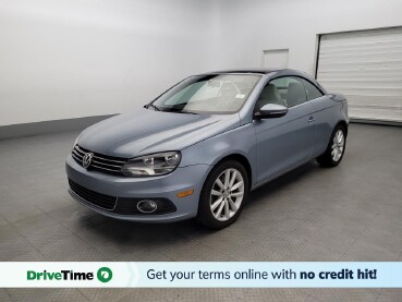 2015 Volkswagen Eos in Pittsburgh, PA 15236