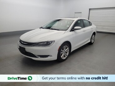 2015 Chrysler 200 in Plymouth Meeting, PA 19462