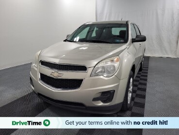 2015 Chevrolet Equinox in Pittsburgh, PA 15236