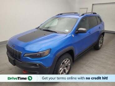 2021 Jeep Cherokee in Independence, MO 64055