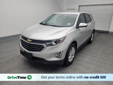 2021 Chevrolet Equinox in Independence, MO 64055