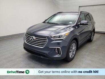 2017 Hyundai Santa Fe in Lombard, IL 60148