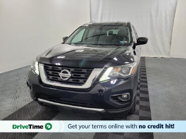 2017 Nissan Pathfinder in Pittsburgh, PA 15236