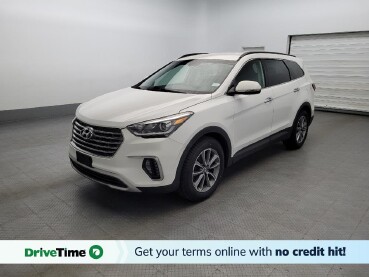 2017 Hyundai Santa Fe in Williamstown, NJ 8094