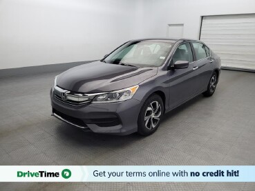 2017 Honda Accord in Pittsburgh, PA 15236