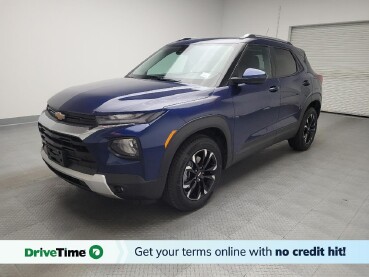 2022 Chevrolet TrailBlazer in Van Nuys, CA 91411