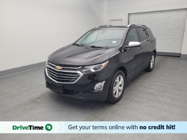 2021 Chevrolet Equinox in Independence, MO 64055