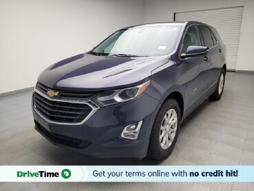 2019 Chevrolet Equinox in Cincinnati, OH 45255