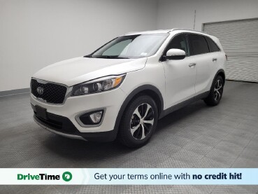 2018 Kia Sorento in Riverside, CA 92504