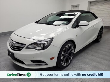 2019 Buick Cascada in Las Vegas, NV 89102