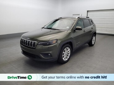 2019 Jeep Cherokee in Richmond, VA 23235