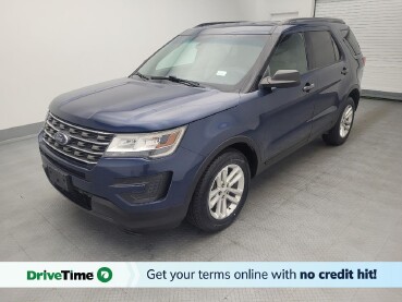 2017 Ford Explorer in Wichita, KS 67207