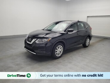 2020 Nissan Rogue in Union City, GA 30291