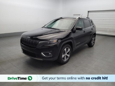 2020 Jeep Cherokee in Glen Burnie, MD 21061