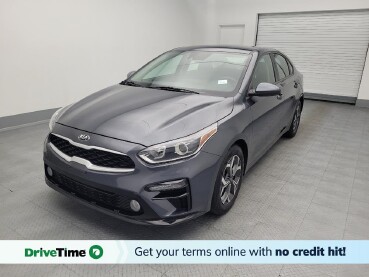 2020 Kia Forte in Springfield, MO 65807