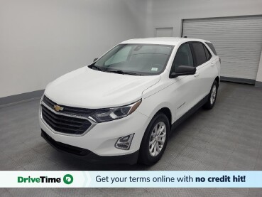 2021 Chevrolet Equinox in Gladstone, MO 64118