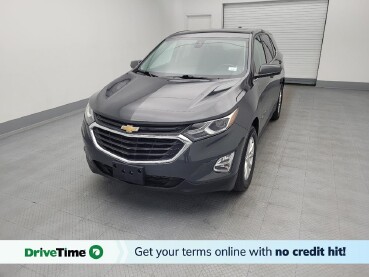 2020 Chevrolet Equinox in Springfield, MO 65807