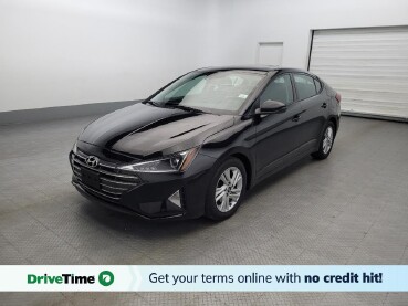 2020 Hyundai Elantra in Richmond, VA 23235