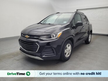 2020 Chevrolet Trax in Charlotte, NC 28213