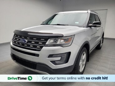 2017 Ford Explorer in Eastpointe, MI 48021