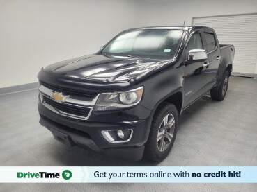 2016 Chevrolet Colorado in Indianapolis, IN 46219