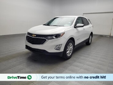 2021 Chevrolet Equinox in Lewisville, TX 75067