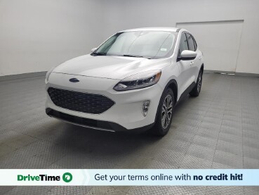 2022 Ford Escape in Plano, TX 75074