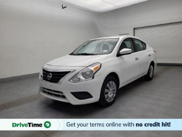 2018 Nissan Versa in Charlotte, NC 28213