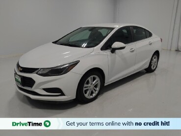 2018 Chevrolet Cruze in Columbus, OH 43228