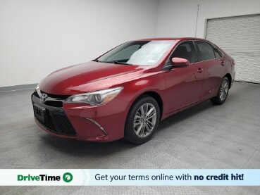 2017 Toyota Camry in Downey, CA 90241