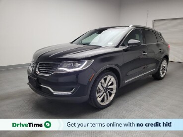 2018 Lincoln MKX in Downey, CA 90241