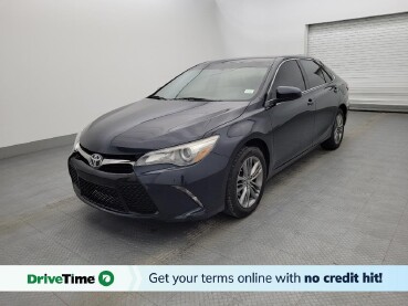 2017 Toyota Camry in Bradenton, FL 34207