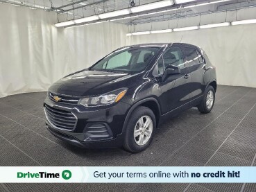 2020 Chevrolet Trax in Indianapolis, IN 46222