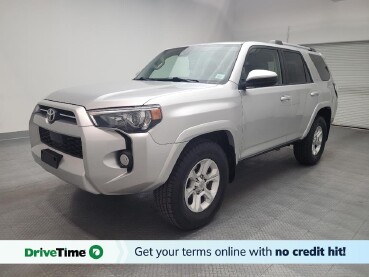 2020 Toyota 4Runner in Van Nuys, CA 91411