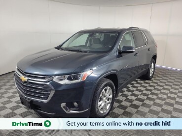 2018 Chevrolet Traverse in Houston, TX 77034