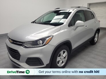 2019 Chevrolet Trax in Las Vegas, NV 89102