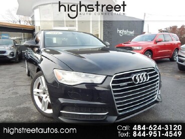 2016 Audi A6 in Pottstown, PA 19464